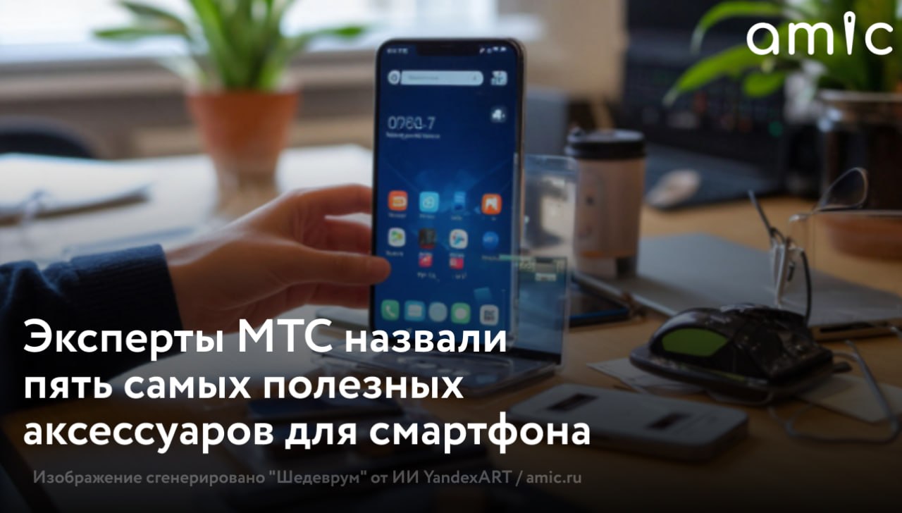 Современный человек редко расстается с мобильным устройством: там и контакты, и соцсети, и календарь, и камера, и игры