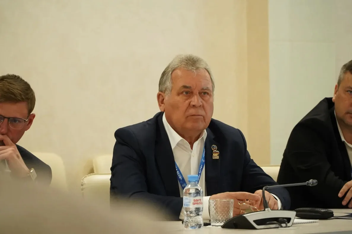 Делегация Алтайского края приняла участие в форуме «Единой России» «Есть результат!» Делегация Алтайского края приняла участие в форуме «Единой России» «Есть результат!»