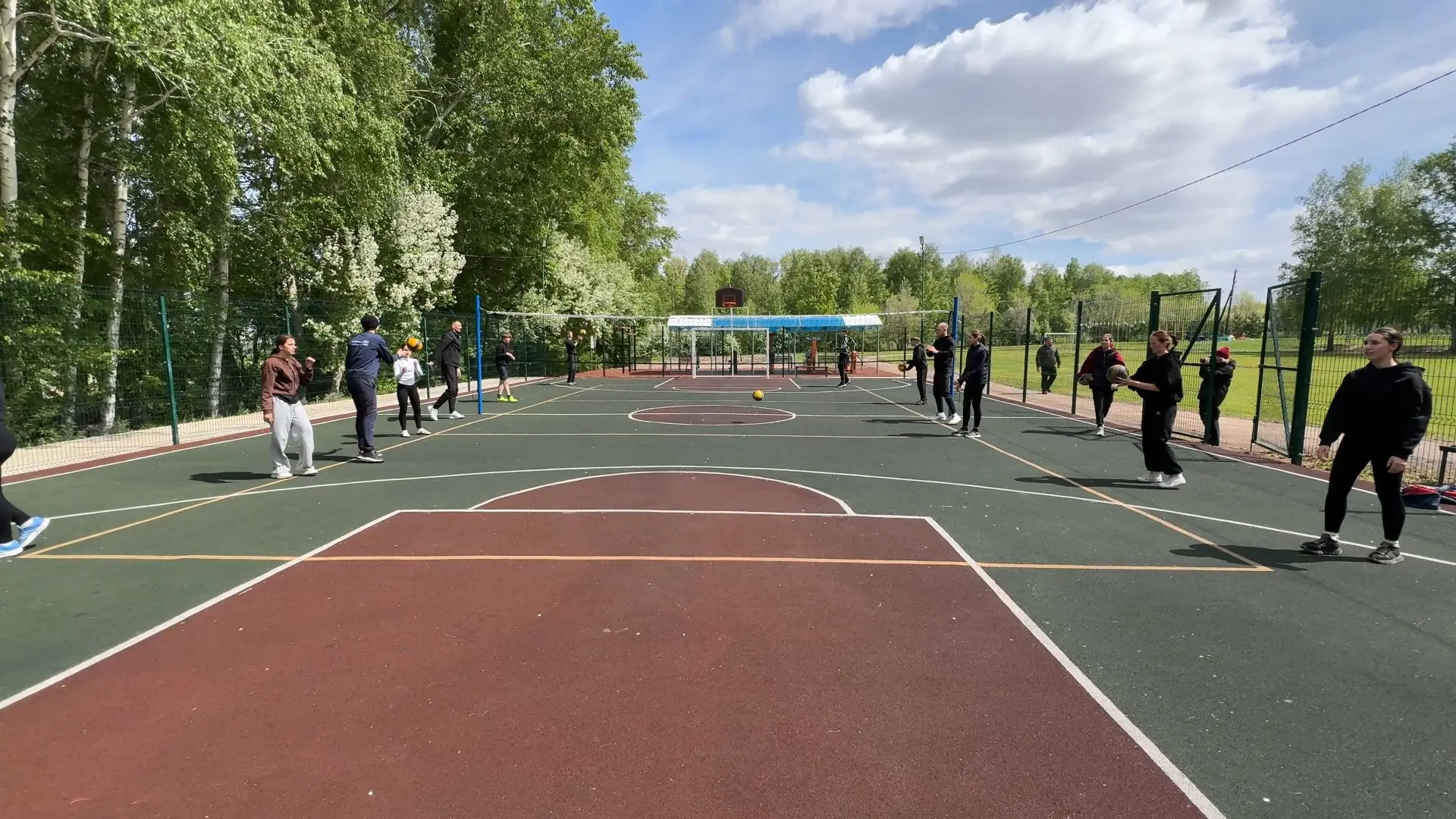 Как объекты инициативного бюджетирования превращают в центры притяжения в Шипуновском районе Как объекты инициативного бюджетирования превращают в центры притяжения в Шипуновском районе