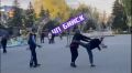 В центре Бийска произошла потасовка