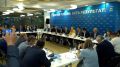 Александр Романенко рассказал о развитии алтайских сел на форуме единороссов в Сибири