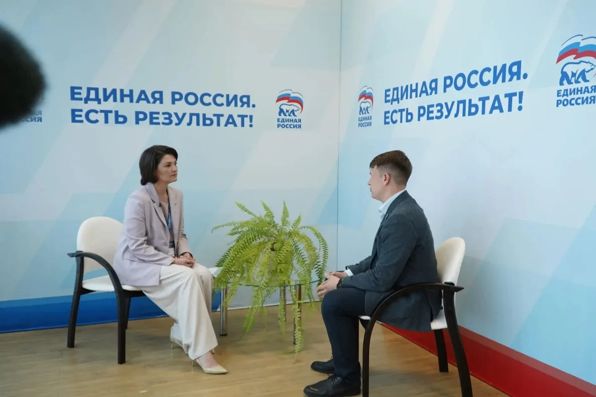 Делегация Алтайского края приняла участие в форуме «Единой России» «Есть результат!» Делегация Алтайского края приняла участие в форуме «Единой России» «Есть результат!»