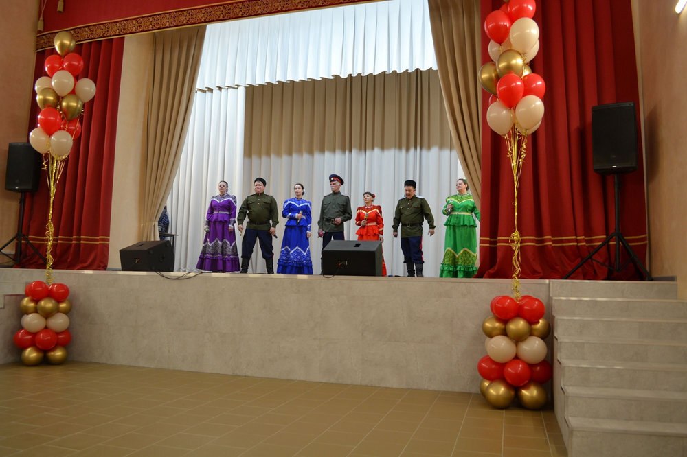 Обновленный сельский Дом культуры открыли после ремонта в Кытмановском районе Обновленный сельский Дом культуры открыли после ремонта в Кытмановском районе