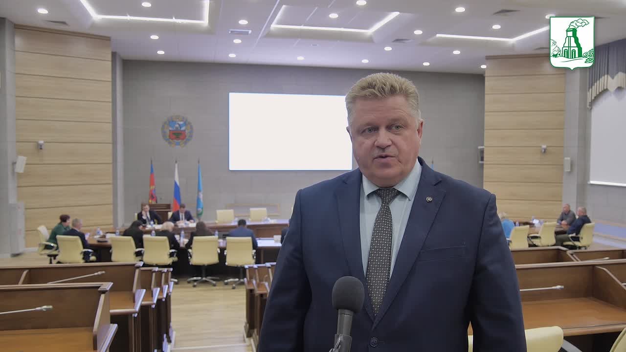 В администрации Барнаула обсудили подготовку к летней оздоровительной кампании 2026 года