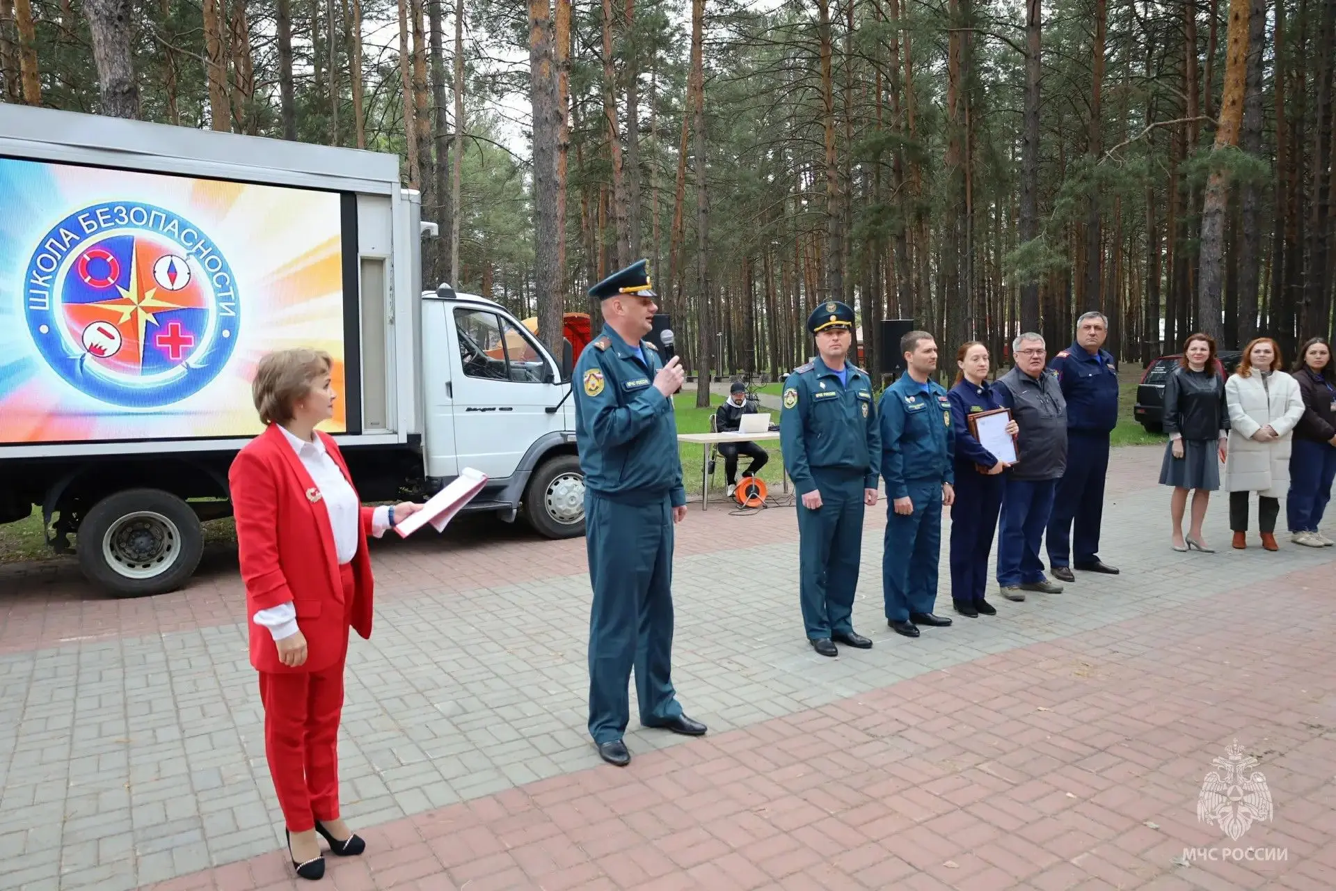«Школа безопасности – 2026»: старт дан! «Школа безопасности – 2026»: старт дан!