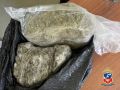 В Алтайском крае сотрудники полиции пресекли попытку сбыта около килограмма марихуаны