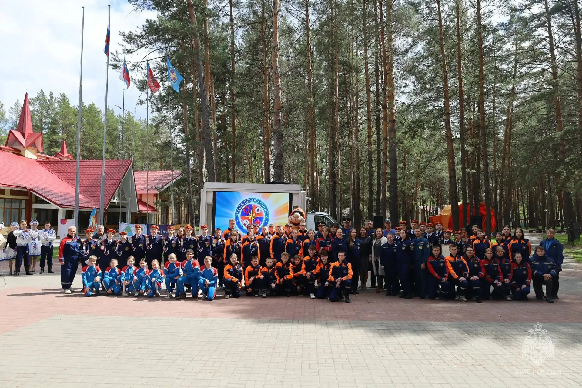 «Школа безопасности – 2026»: старт дан! «Школа безопасности – 2026»: старт дан!