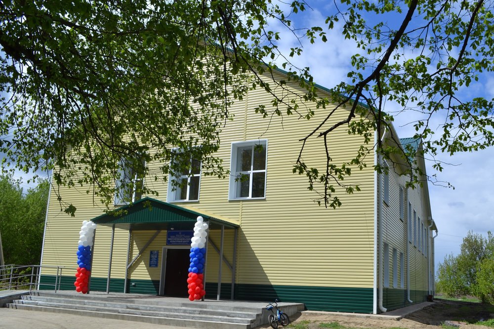 Обновленный сельский Дом культуры открыли после ремонта в Кытмановском районе