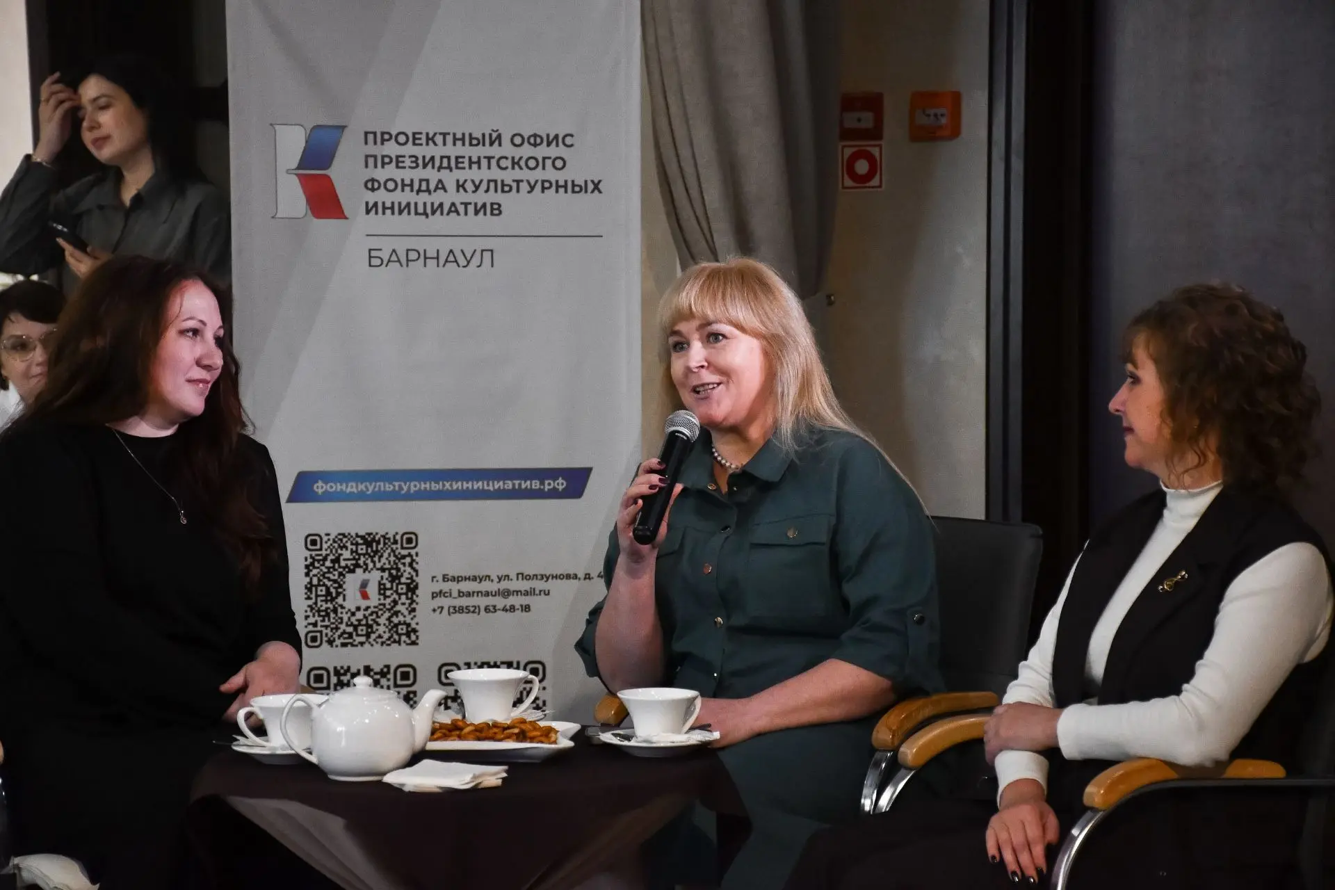 «Проекты нашего края»: 5 лет ПФКИ, 89 победителей и почти 200 миллионов на культуру Алтая «Проекты нашего края»: 5 лет ПФКИ, 89 победителей и почти 200 миллионов на культуру Алтая
