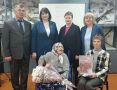 В Алтайском крае со 100-летним юбилеем поздравили труженицу тыла Екатерину Ивановну Гулину