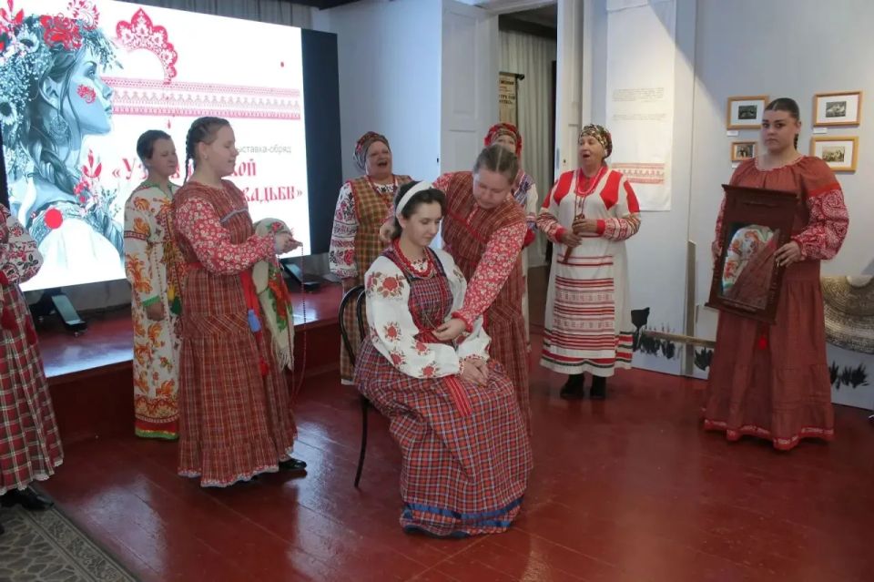 Виктор Томенко: Более 75 тысяч человек посетили «Ночь музеев», которая прошла в нашем Алтайском крае Виктор Томенко: Более 75 тысяч человек посетили «Ночь музеев», которая прошла в нашем Алтайском крае