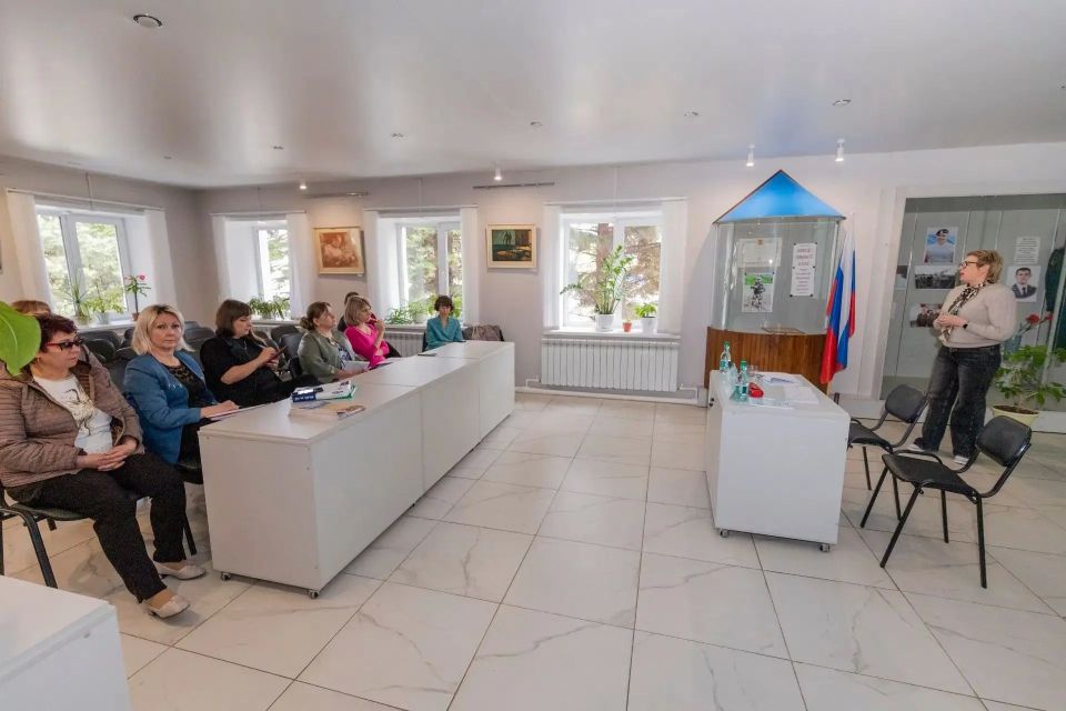 Более 100 участников из 19 муниципальных образований Алтайского края собрал «Социальный десант» Более 100 участников из 19 муниципальных образований Алтайского края собрал «Социальный десант»