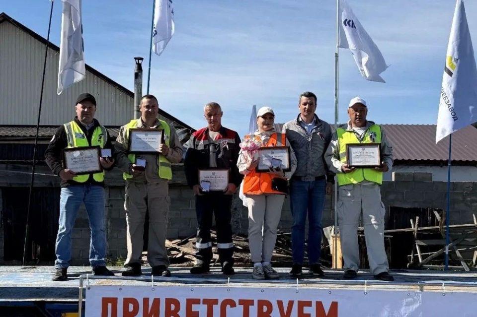 В Рубцовске определили лучших специалистов рабочих профессий В Рубцовске определили лучших специалистов рабочих профессий