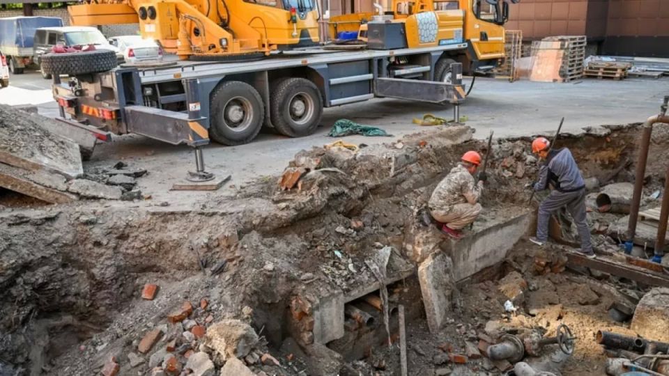 В Барнауле пообещали восстановить все осенне-зимние перекопы до 31 мая