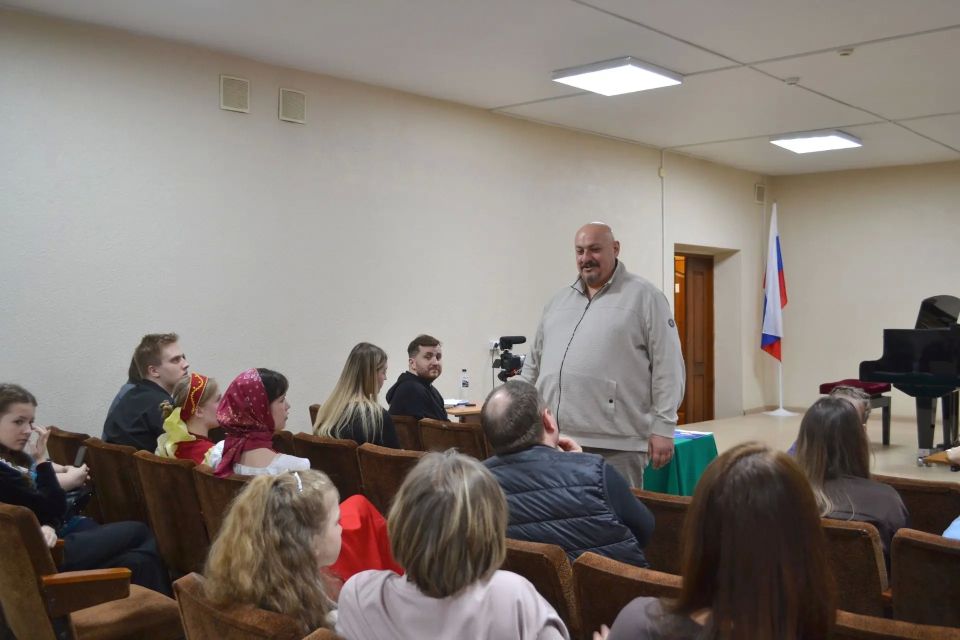 Девять талантливых детей Алтайского края успешно прошли отбор на участие во Всероссийском фестивале «Белый пароход» Девять талантливых детей Алтайского края успешно прошли отбор на участие во Всероссийском фестивале «Белый пароход»