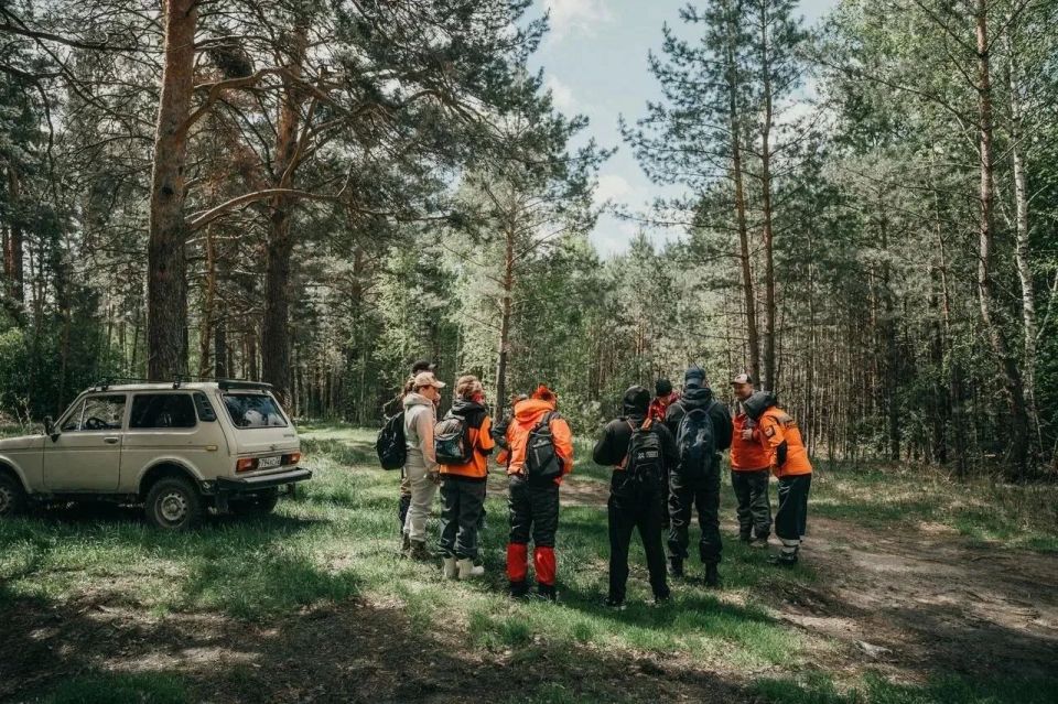 В Павловске прошли ежегодные полевые учения поисково-спасательного отряда «ЛизаАлерт» Алтайского края В Павловске прошли ежегодные полевые учения поисково-спасательного отряда «ЛизаАлерт» Алтайского края