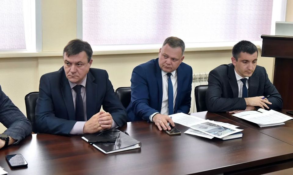 Вопросы восстановления благоустройства после устранения коммунальных аварий на контроле администрации города Вопросы восстановления благоустройства после устранения коммунальных аварий на контроле администрации города