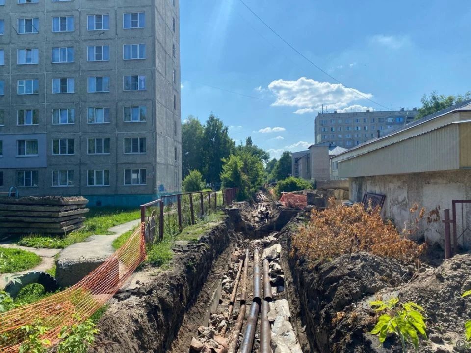 В Барнауле пообещали восстановить все осенне-зимние перекопы до 31 мая В Барнауле пообещали восстановить все осенне-зимние перекопы до 31 мая