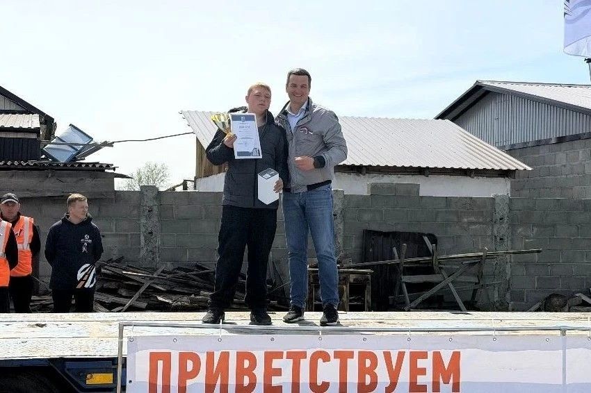 В Рубцовске определили лучших специалистов рабочих профессий В Рубцовске определили лучших специалистов рабочих профессий