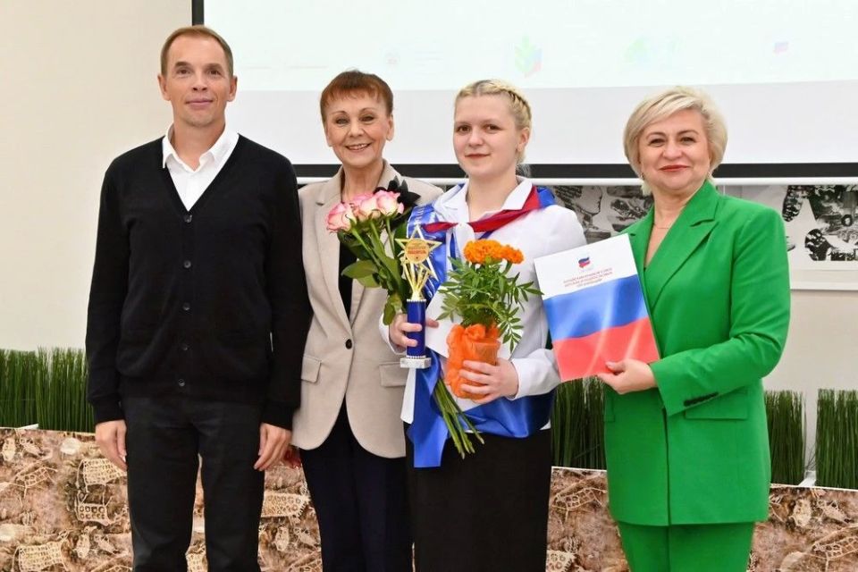 В Барнауле назвали победителей конкурса профмастерства «Вожатый года Алтая-2026» В Барнауле назвали победителей конкурса профмастерства «Вожатый года Алтая-2026»