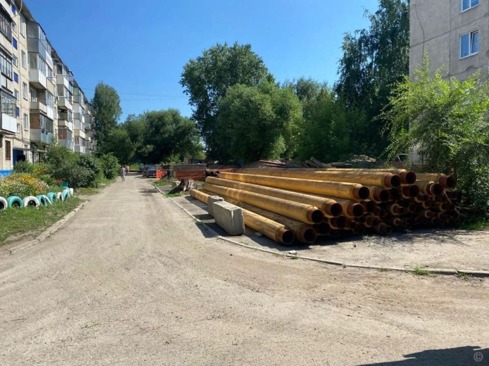 В Барнауле пообещали восстановить все осенне-зимние перекопы до 31 мая В Барнауле пообещали восстановить все осенне-зимние перекопы до 31 мая
