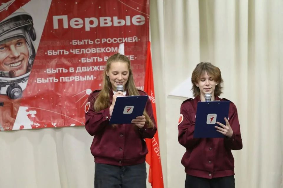Ирина Солнцева посетила с рабочим визитом Поспелихинский район
