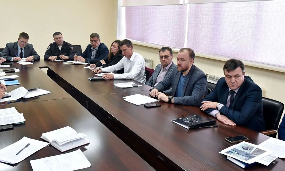 Вопросы восстановления благоустройства после устранения коммунальных аварий на контроле администрации города Вопросы восстановления благоустройства после устранения коммунальных аварий на контроле администрации города