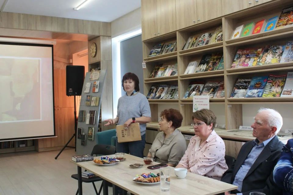 Малые Родионовские чтения прошли на родине писателя в Егорьевском районе Алтайского края Малые Родионовские чтения прошли на родине писателя в Егорьевском районе Алтайского края