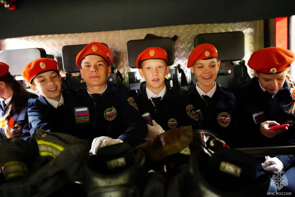 Состоялось открытие «Зарницы 2.0» Состоялось открытие «Зарницы 2.0»