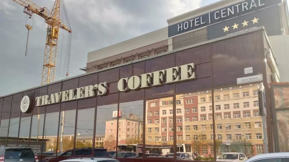 Кофейня Traveler's Coffee на проспекте Ленина закрылась перед сносом здания