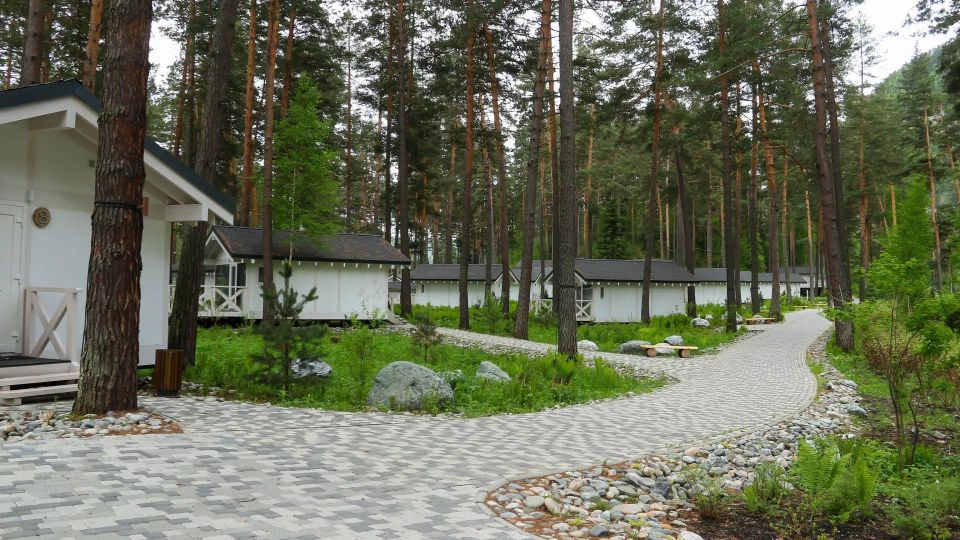 "Бирюзовая Катунь" переживает новый этап развития "Бирюзовая Катунь" переживает новый этап развития