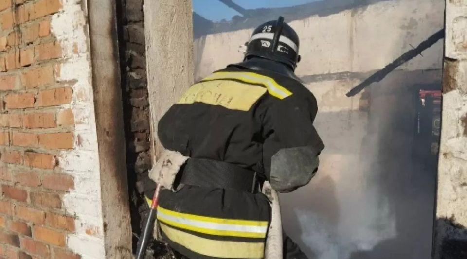 С 18 мая в Алтайском крае прекращено действие особого противопожарного режима