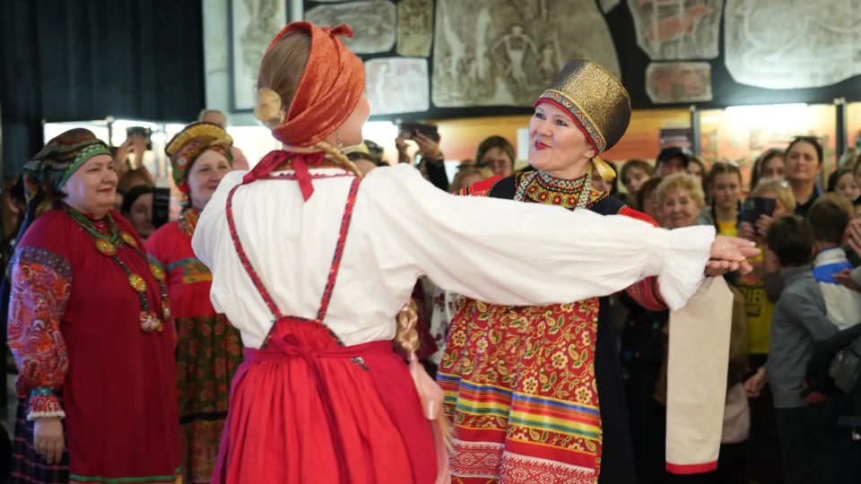 Более 3-х тысяч бийчан стали участниками «Ночи музеев – 2026»! Более 3-х тысяч бийчан стали участниками «Ночи музеев – 2026»!