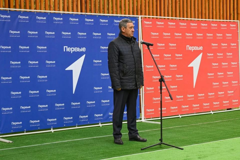 «Проведение военно-патриотической игры «Зарница 2.0» в Алтайском крае – это яркое свидетельство того, насколько высок интерес нашей молодежи к защите Родины и изучению ее истории «Проведение военно-патриотической игры «Зарница 2.0» в Алтайском крае – это яркое свидетельство того, насколько высок интерес нашей молодежи к защите Родины и изучению ее истории