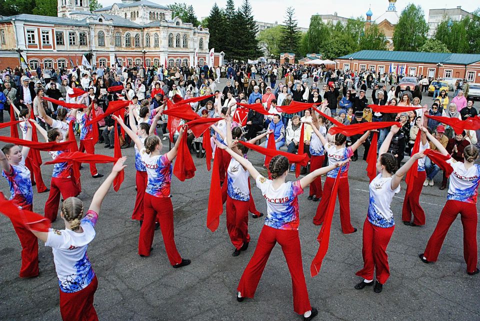 И в завершение темы "Ночь музеев - 2026" И в завершение темы "Ночь музеев - 2026"