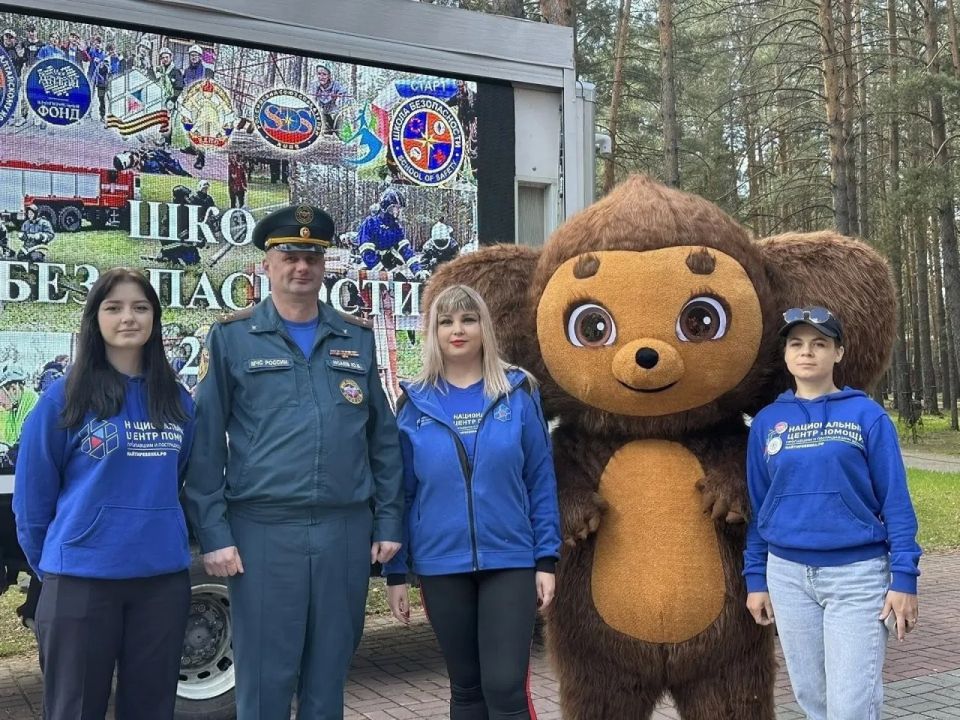 В Барнауле прошли краевые соревнования «Школа безопасности – 2026» В Барнауле прошли краевые соревнования «Школа безопасности – 2026»