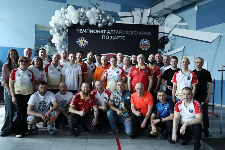 После большого перерыва в Барнауле состоялся чемпионат Алтайского края по дартсу в двух дисциплинах После большого перерыва в Барнауле состоялся чемпионат Алтайского края по дартсу в двух дисциплинах