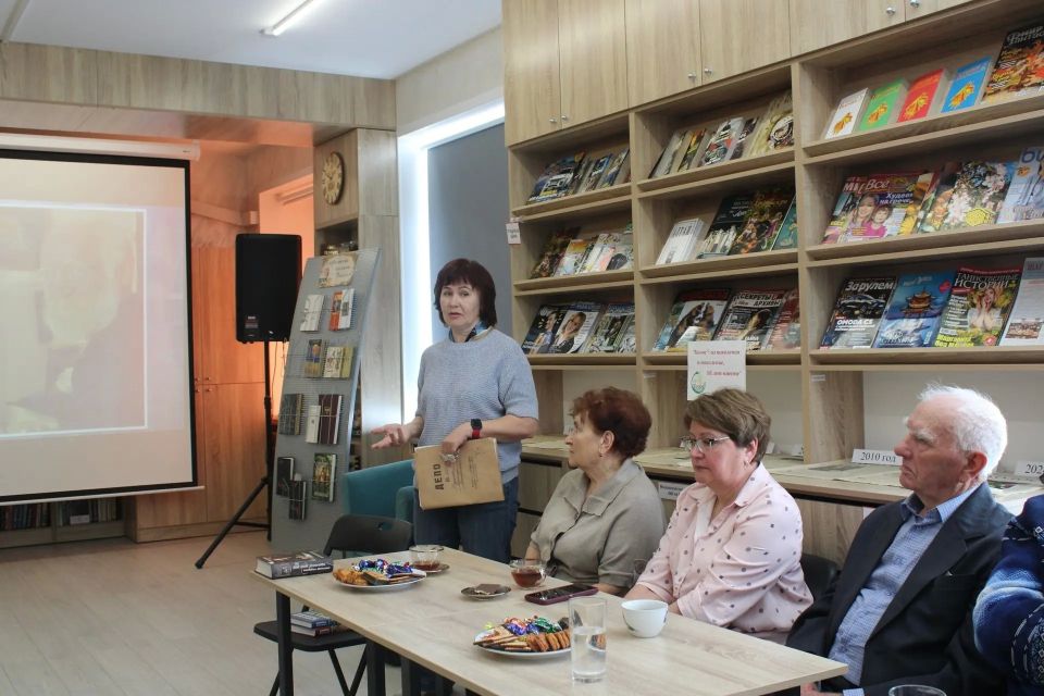 Алтайском крае почтили память писателя-земляка Александра Родионова — на его родине прошли Малые Родионовские чтения Алтайском крае почтили память писателя-земляка Александра Родионова — на его родине прошли Малые Родионовские чтения