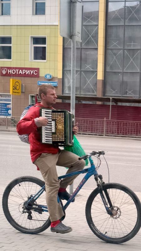 В Горном Алтае иномарка сбила известного путешественника Климентия Калужских