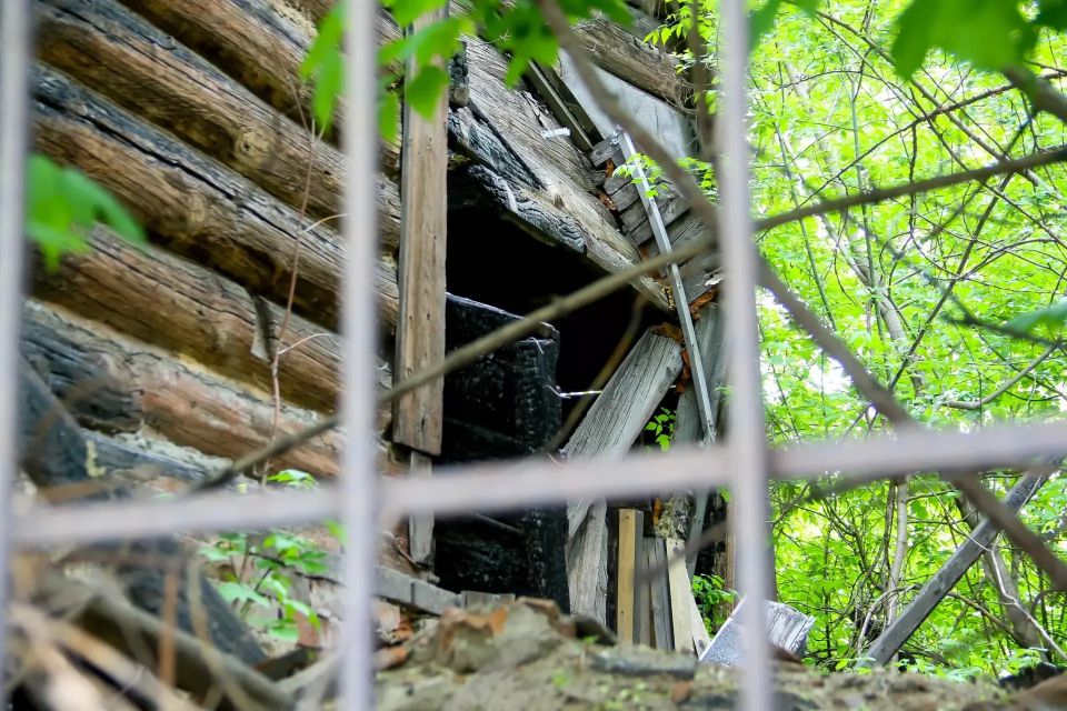Еще один памятник архитектуры Барнаула продают на аукционе Еще один памятник архитектуры Барнаула продают на аукционе