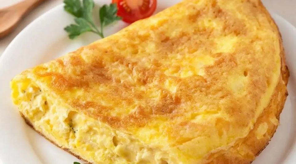 В Бийске самые дешёвые в регионе базовые продукты для приготовления омлета