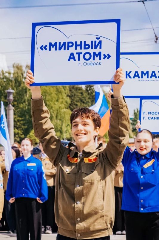 Виктор Томенко: Студотрядовское движение в Алтайском крае существует уже больше 60 лет Виктор Томенко: Студотрядовское движение в Алтайском крае существует уже больше 60 лет