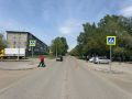 В Рубцовске произошло ДТП с участие несовершеннолетнего