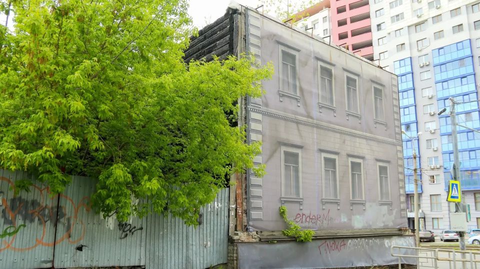 Еще один памятник архитектуры Барнаула продают на аукционе Еще один памятник архитектуры Барнаула продают на аукционе