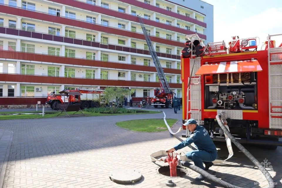 Готовность к работе подтверждена Готовность к работе подтверждена