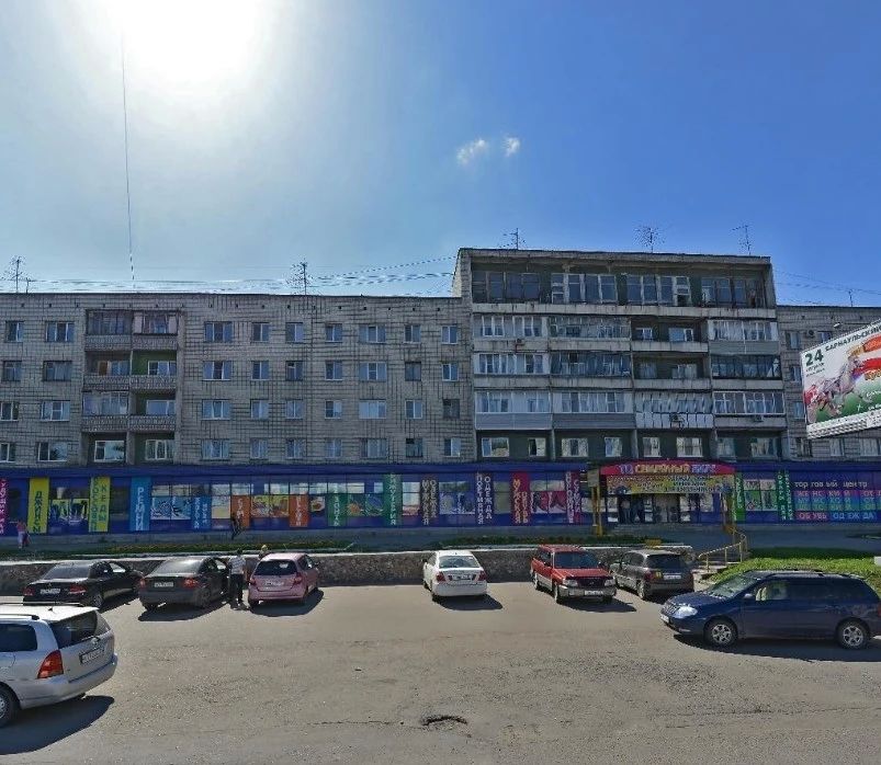 Один из самых длинных домов в центре Барнаула хотят отремонтировать за 83 млн рублей