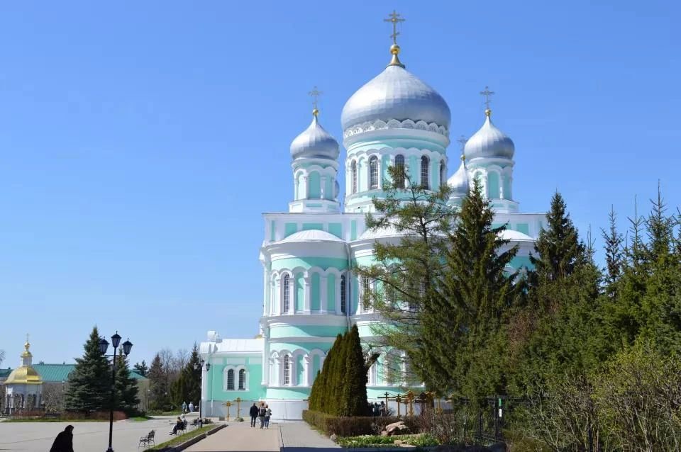 Село Дивеево — четвертый удел Богородицы и одна из главных святынь России