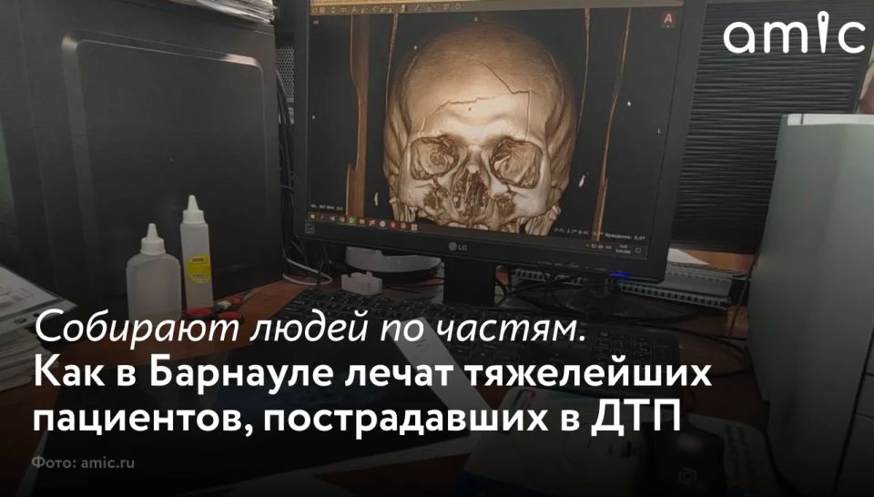20 мая травматологи отмечают свой профессиональный праздник