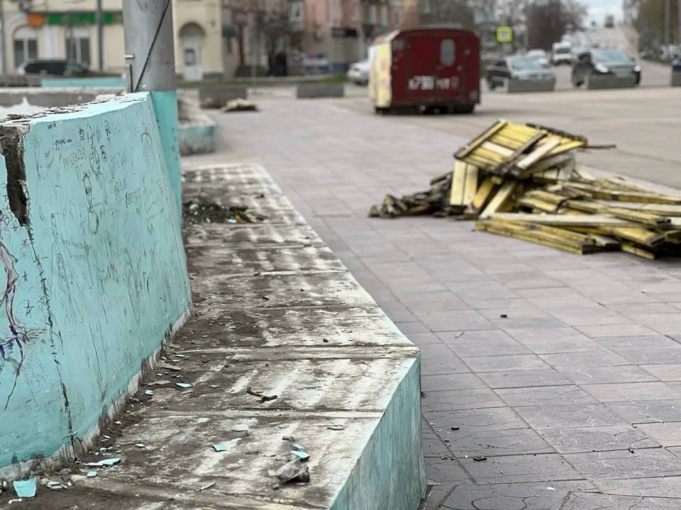 Доброе утро, Рубцовск!. Площадь имени В. И. Ленина — знаковое место для нашего города Доброе утро, Рубцовск!. Площадь имени В. И. Ленина — знаковое место для нашего города