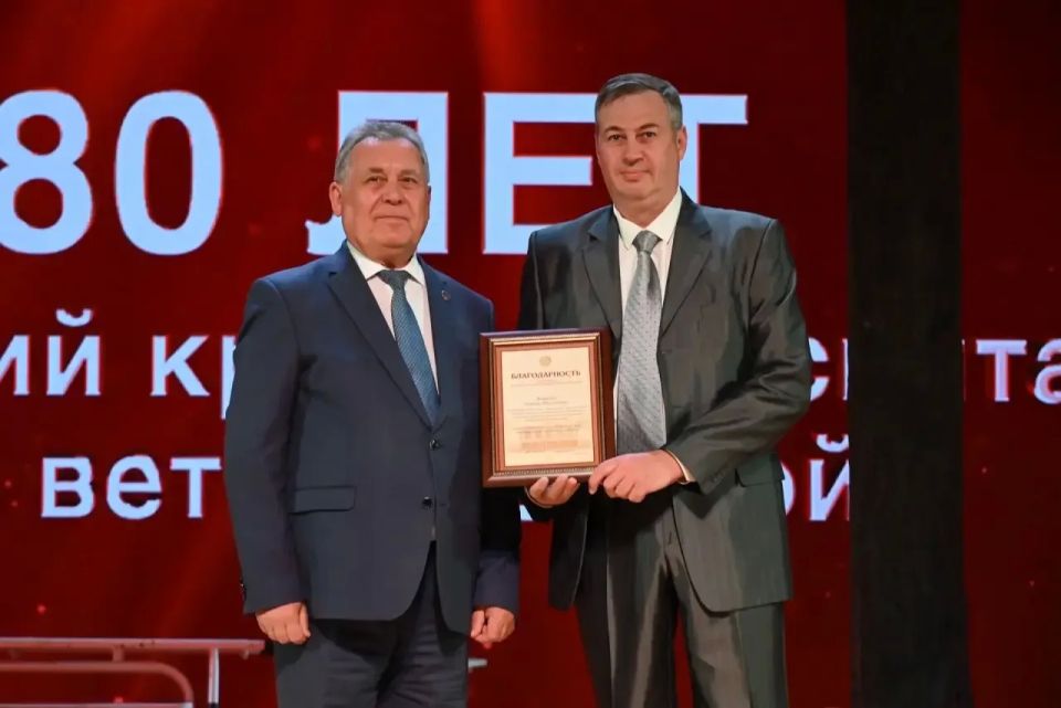 Алтайский краевой госпиталь для ветеранов войн отметил 80-летие Алтайский краевой госпиталь для ветеранов войн отметил 80-летие